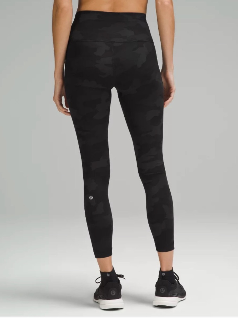 Lululemon Wunder Train High-Rise Tight 25”